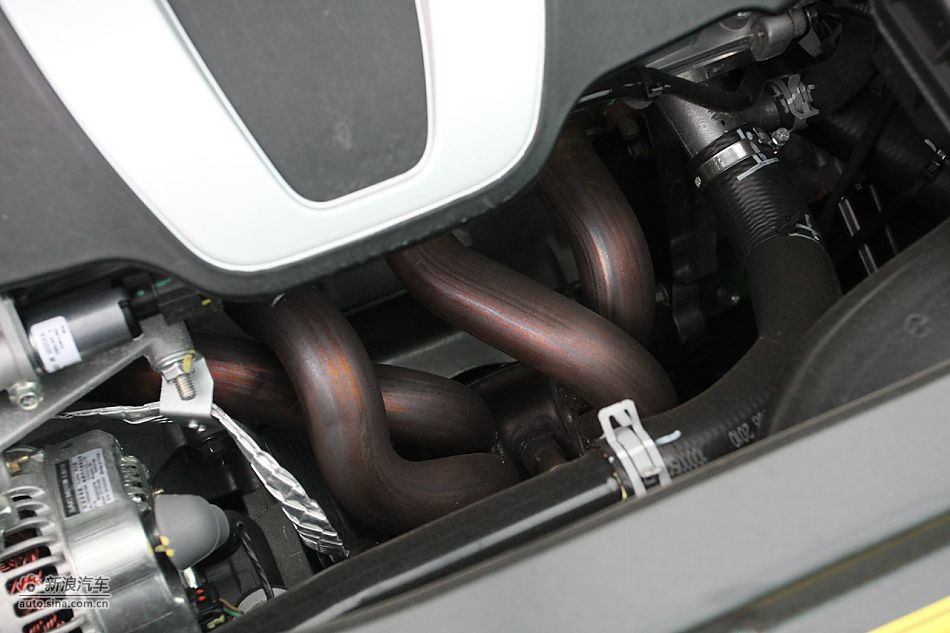 荣威550s 1.8L自动超值版