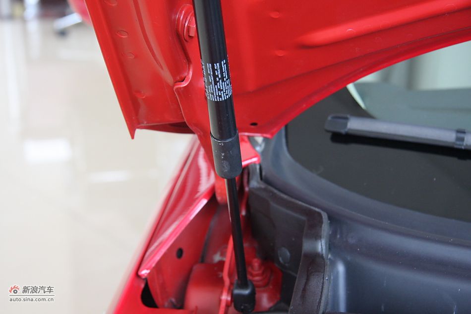 荣威550s 1.8L手动世博版