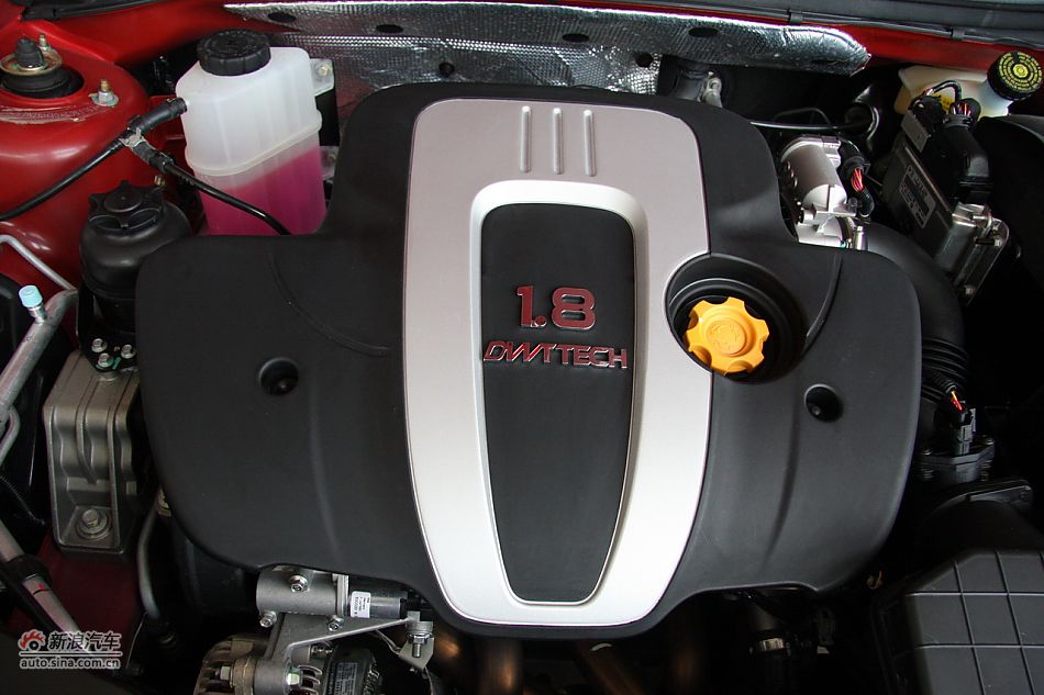 荣威550s 1.8L手动世博版