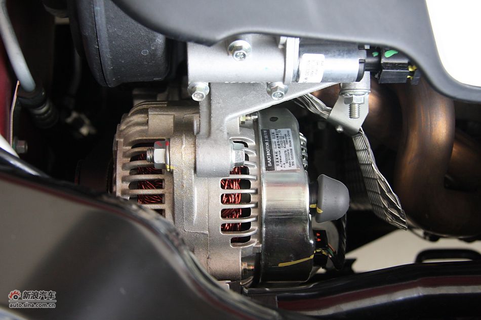 荣威550s 1.8L手动世博版