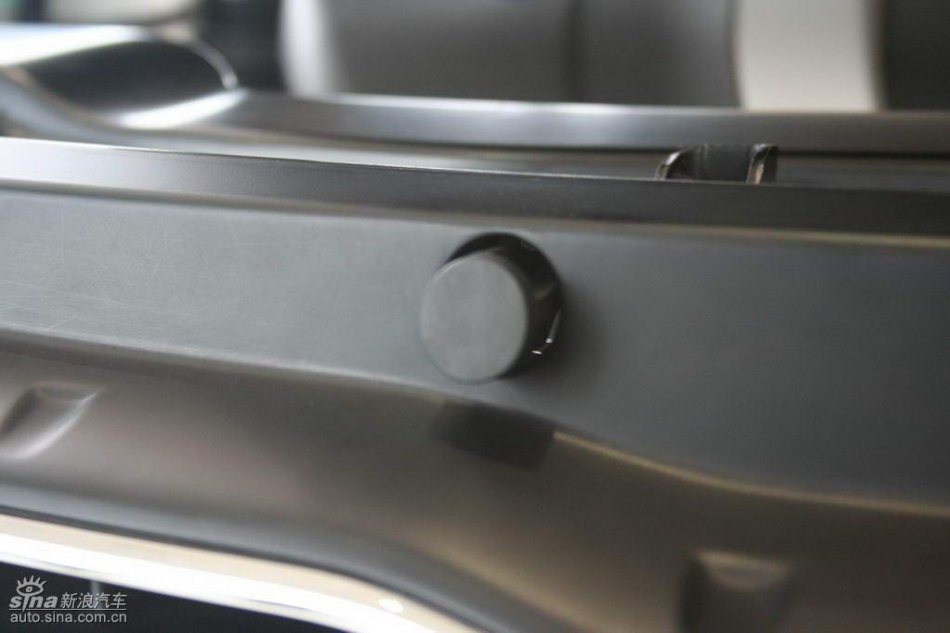 上汽荣威550实拍图