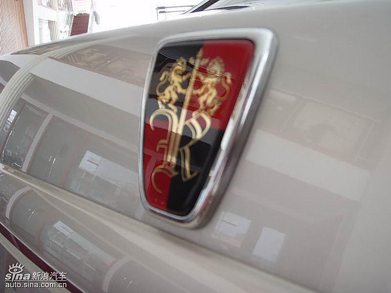 荣威550到店实拍