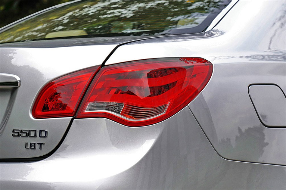 2013款 550D 1.8T AT 品臻版 其他