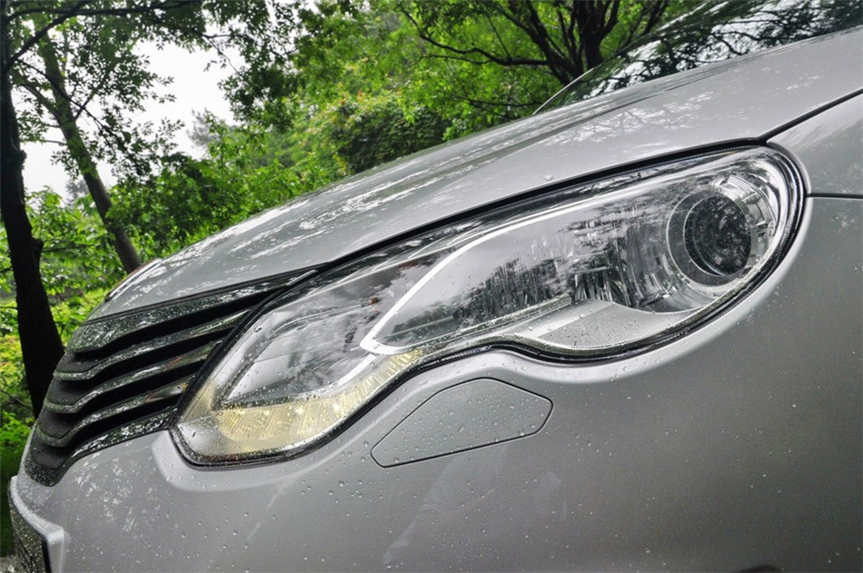 2013款 550D 1.8T AT 品臻版 其他