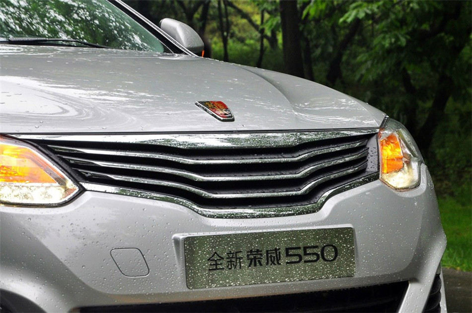 2013款 550D 1.8T AT 品臻版 其他