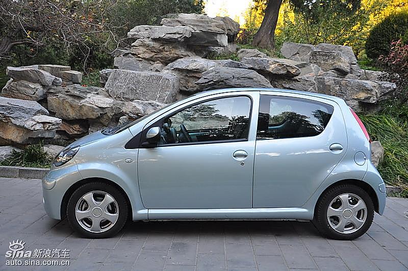 比亚迪实拍图-外观