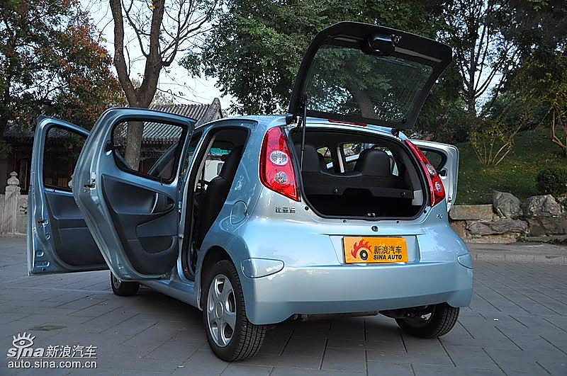 比亚迪实拍图-外观