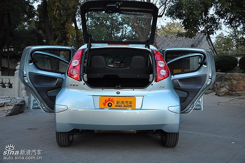 比亚迪实拍图-外观