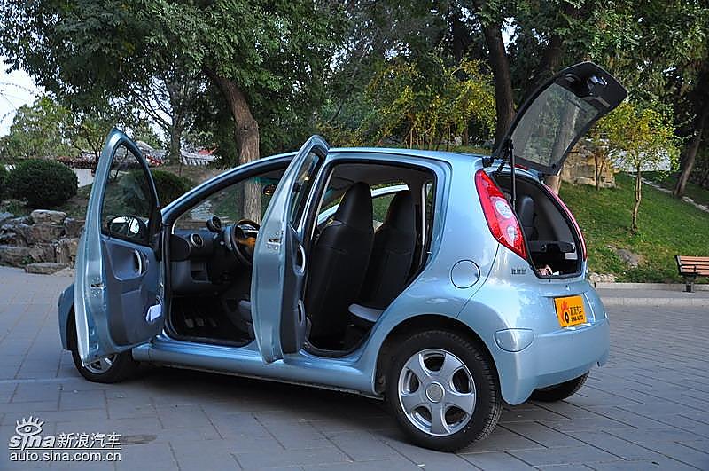 比亚迪实拍图-外观