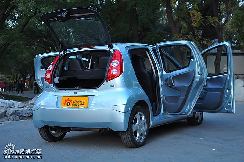 比亚迪实拍图-外观