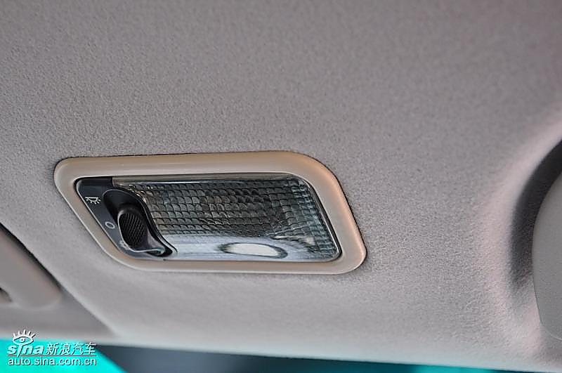 比亚迪F0实拍图--内饰