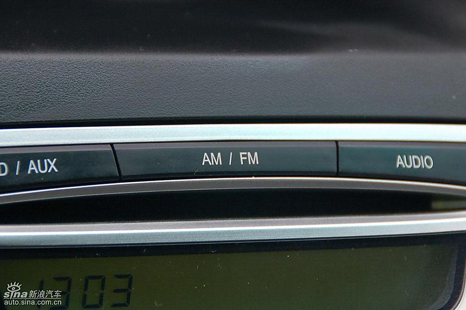 比亚迪F0到店实拍与街头实拍内饰