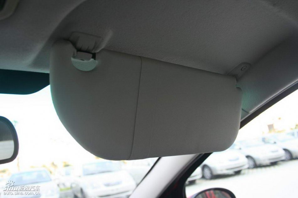 比亚迪F0内饰图