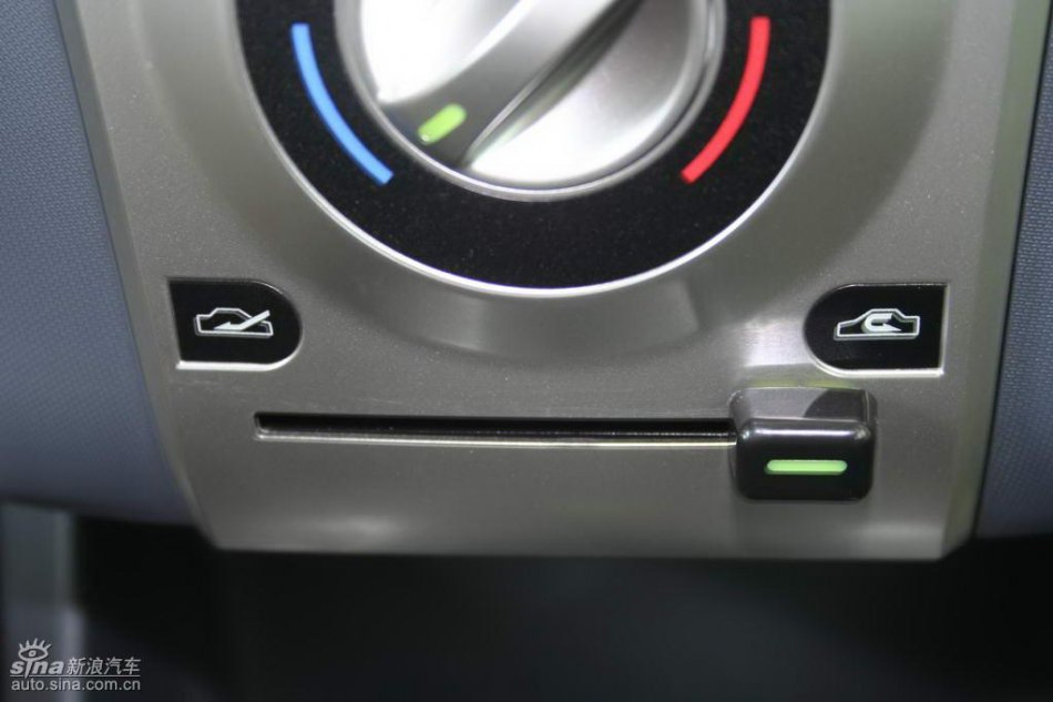 比亚迪F0内饰图