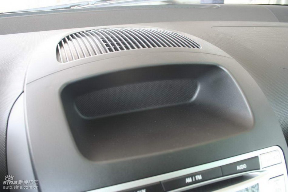 比亚迪F0内饰图