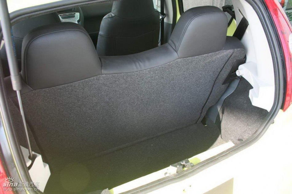 比亚迪F0内饰图