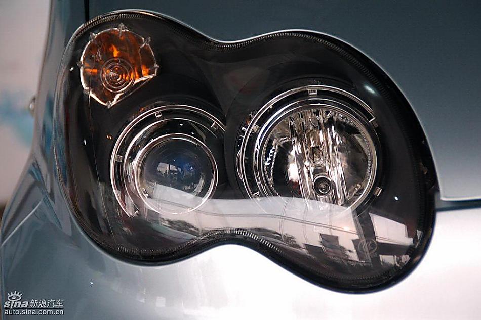 比亚迪F0到店实拍与街头实拍外观图