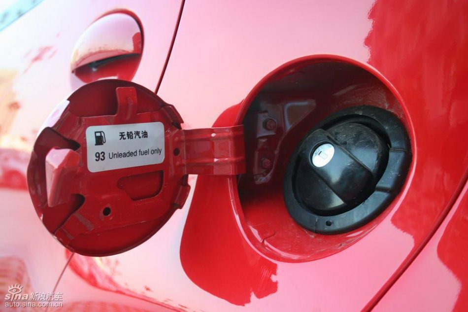 比亚迪F0实拍图