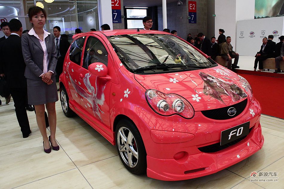 比亚迪F0
