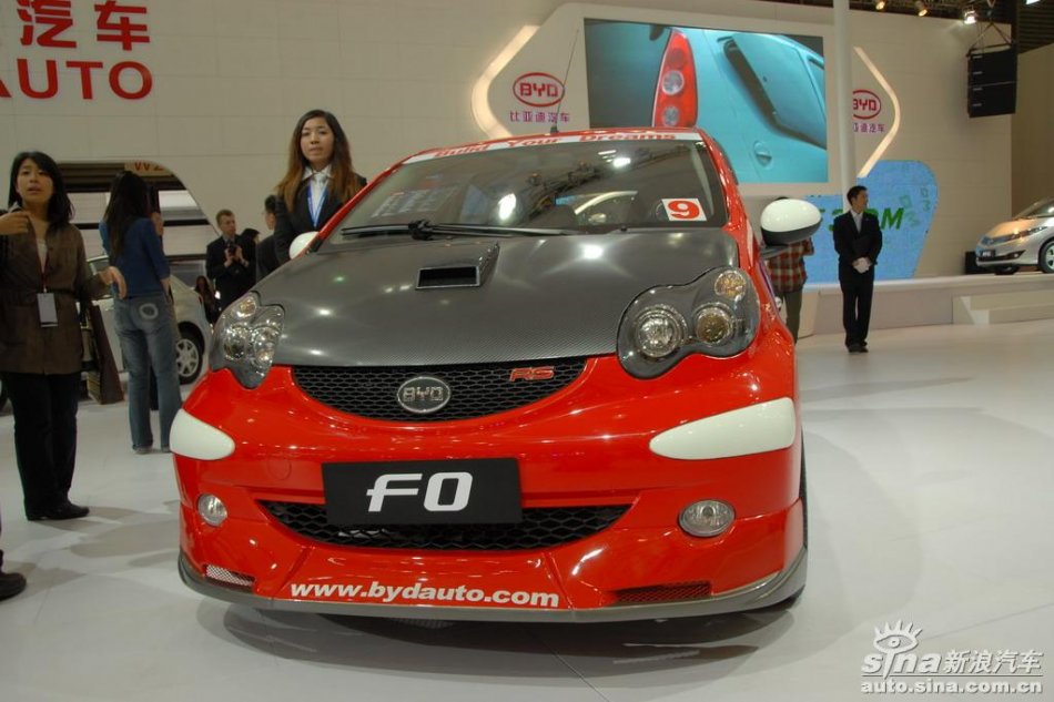 比亚迪F0