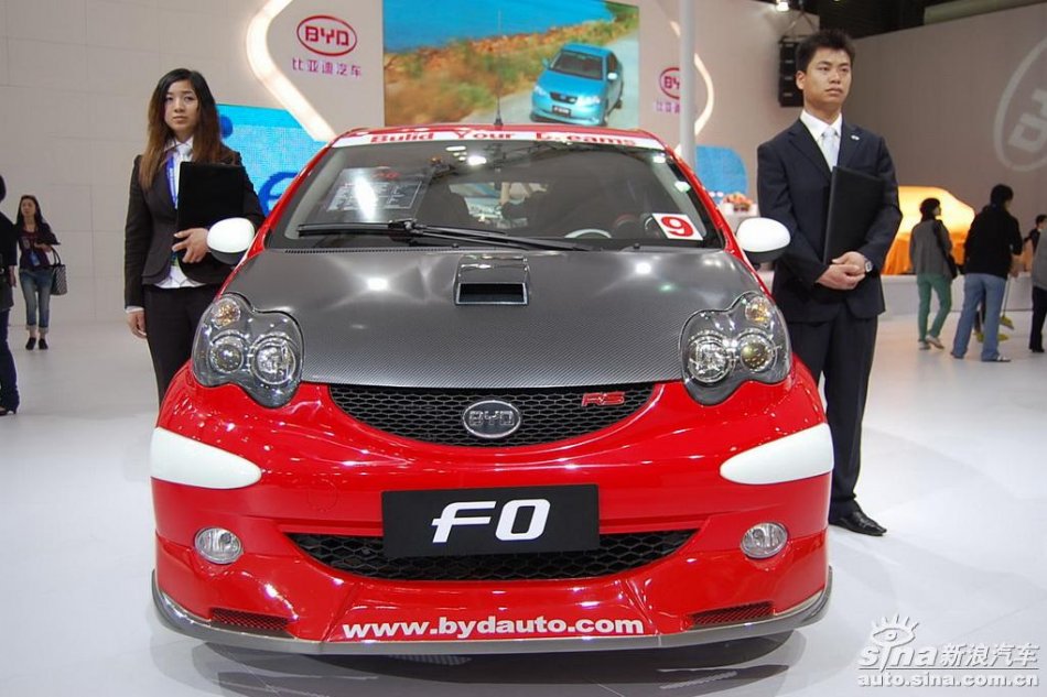 比亚迪F0