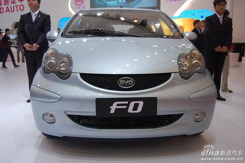 比亚迪F0