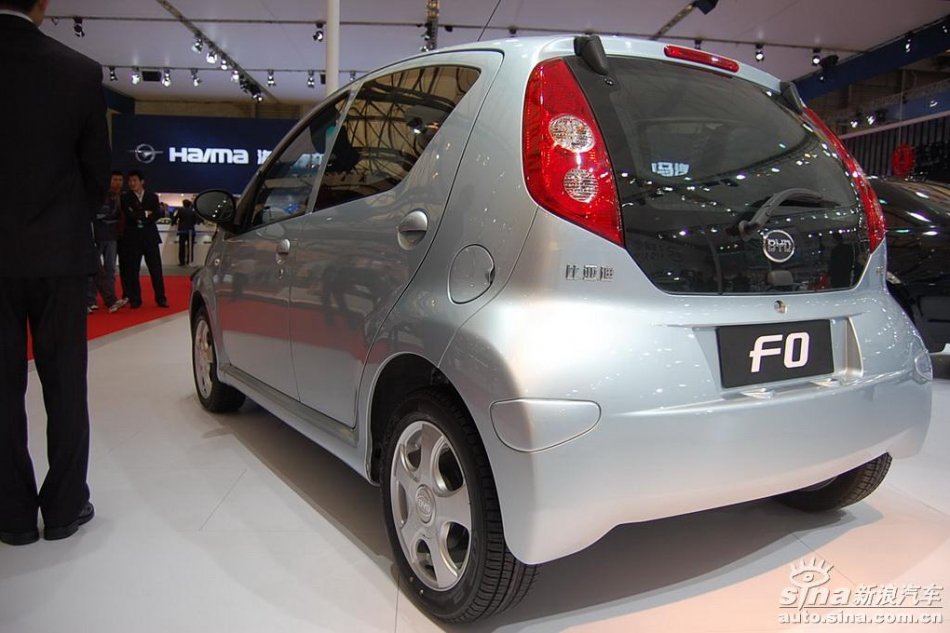 比亚迪F0