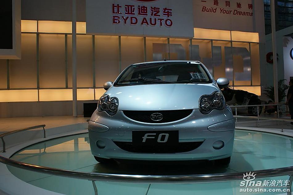 比亚迪F0