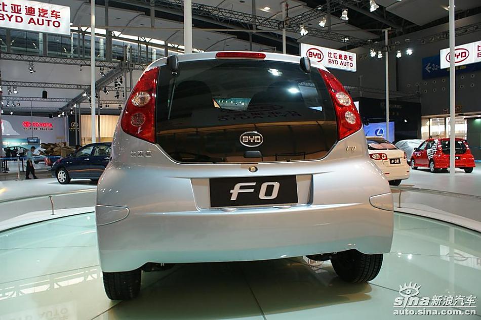 比亚迪F0