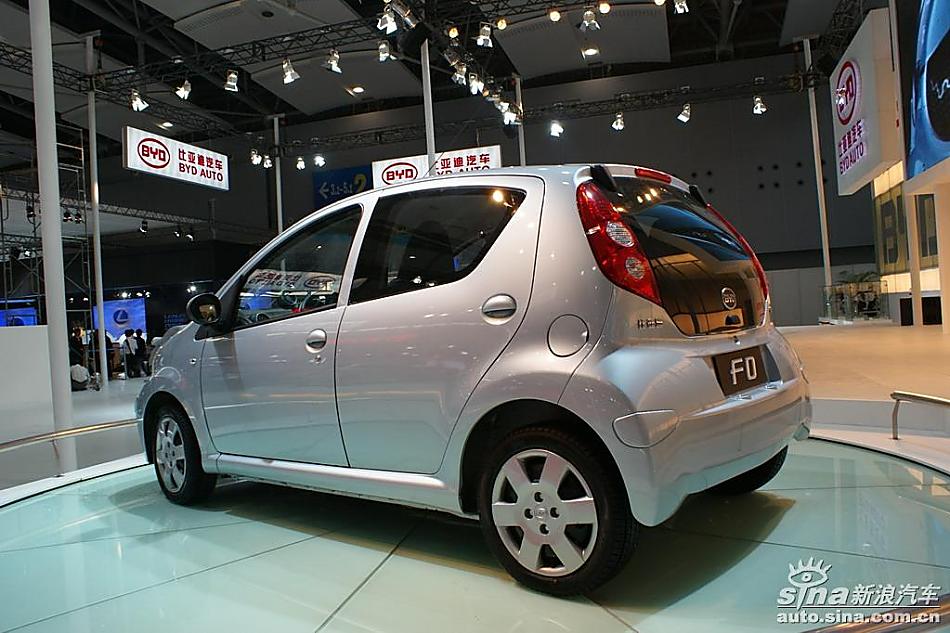 比亚迪F0