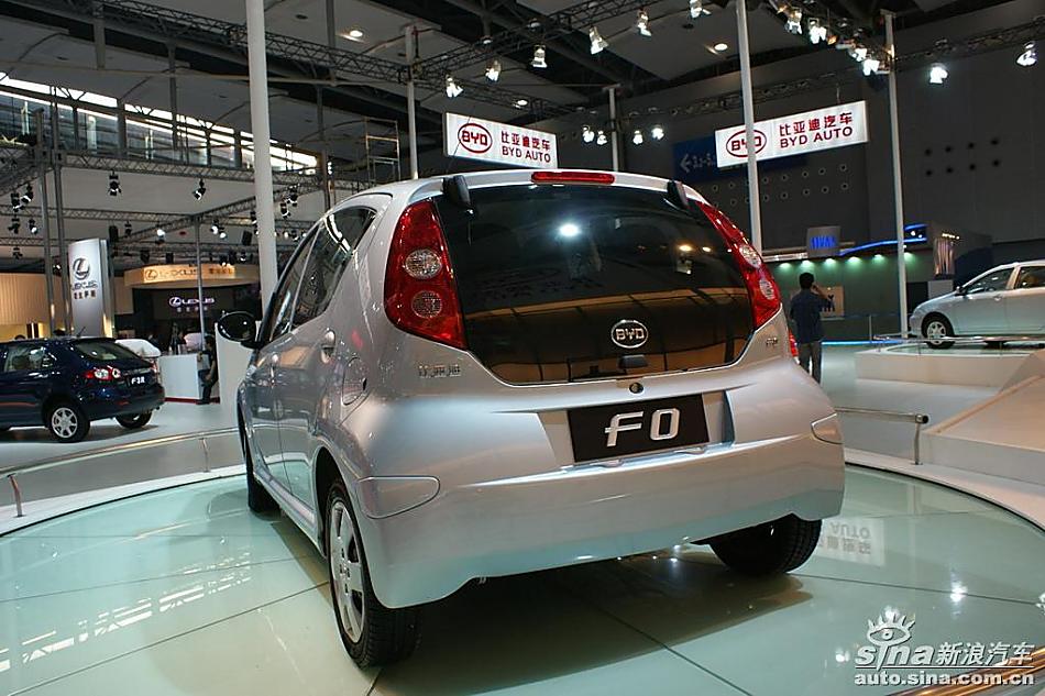 比亚迪F0