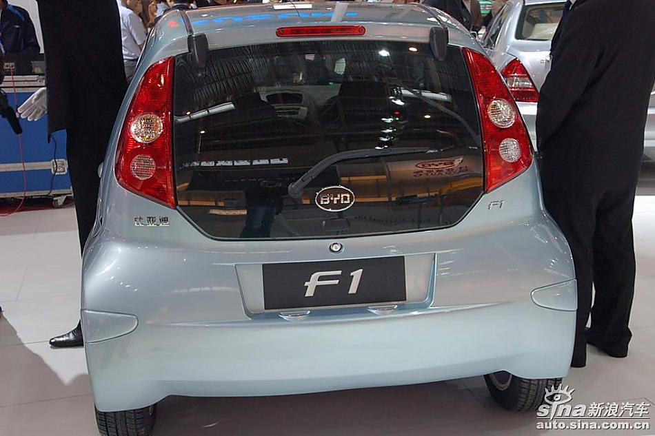 比亚迪F1