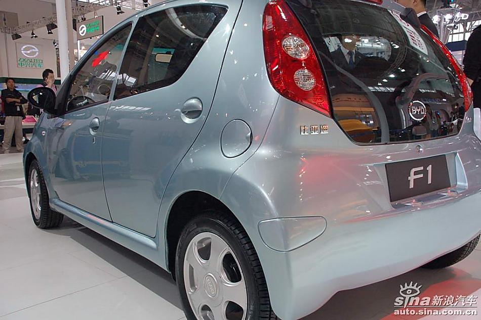 比亚迪F1