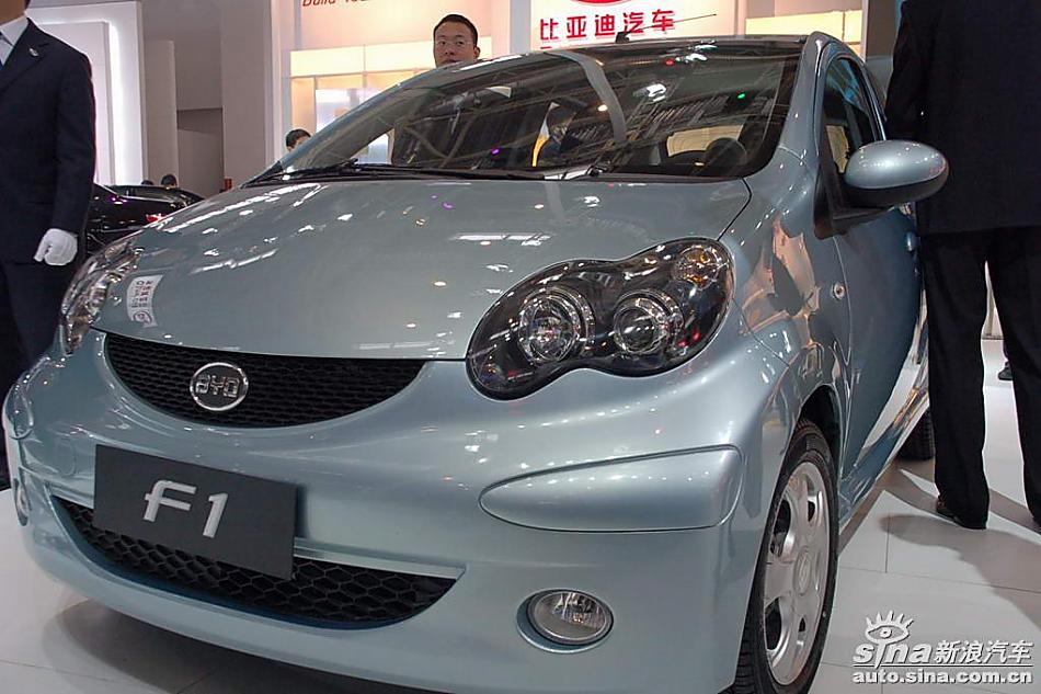 比亚迪F1