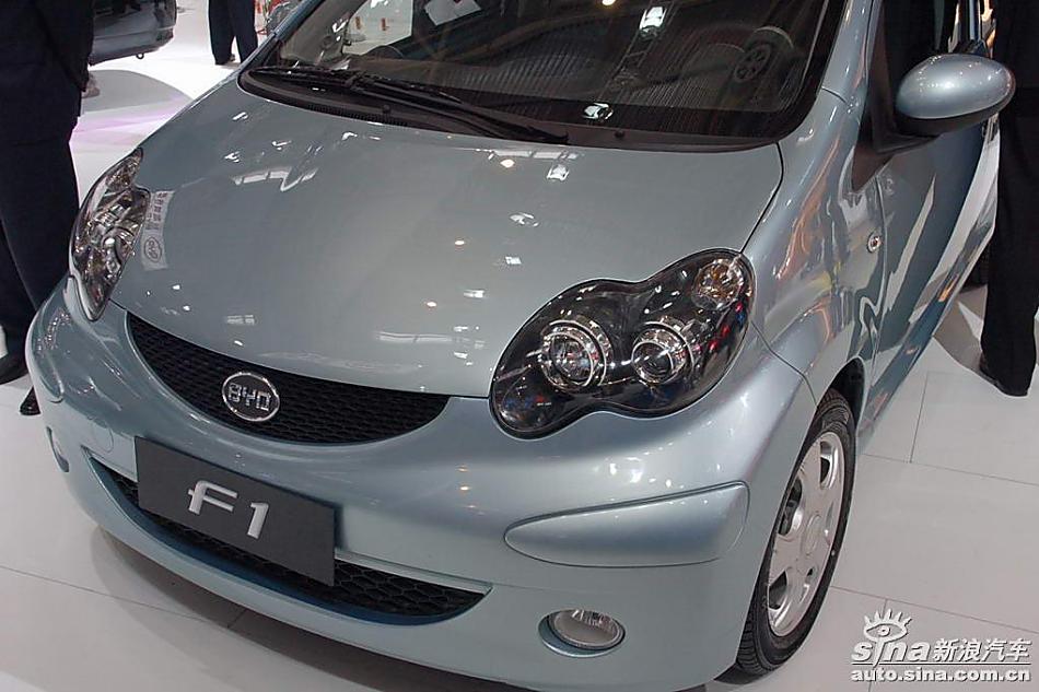 比亚迪F1
