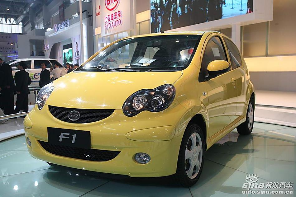 比亚迪F1