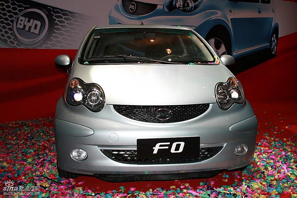 F0上市现场实拍