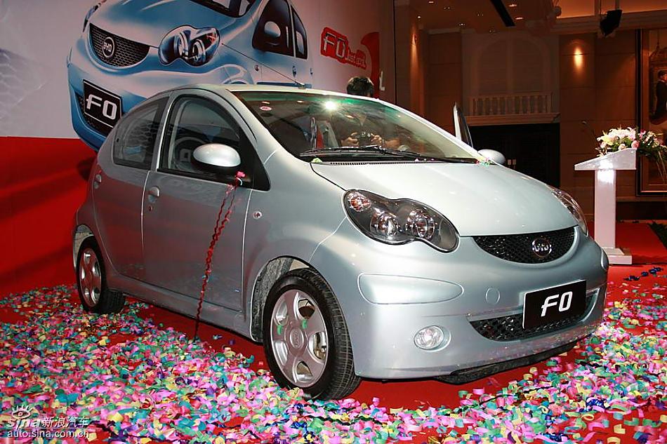 F0上市现场实拍