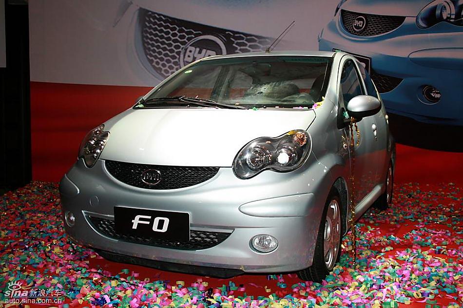 F0上市现场实拍
