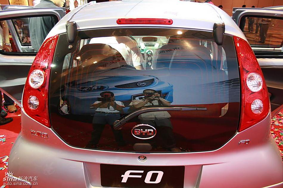 F0上市现场实拍