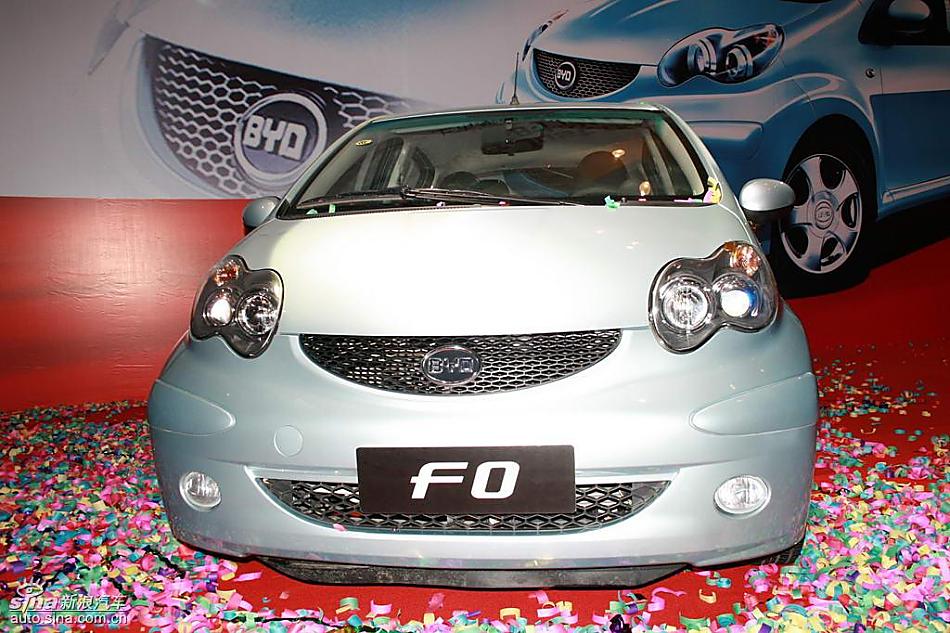 F0上市现场实拍
