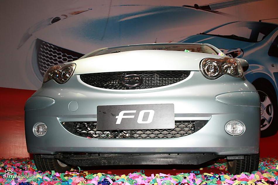 F0上市现场实拍