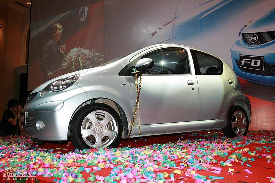 F0上市现场实拍