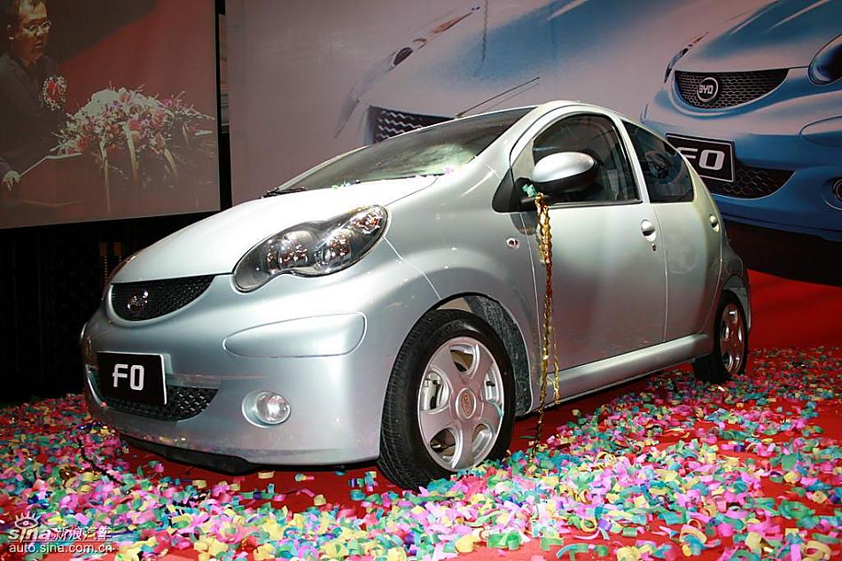 F0上市现场实拍