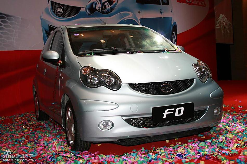 F0上市现场实拍
