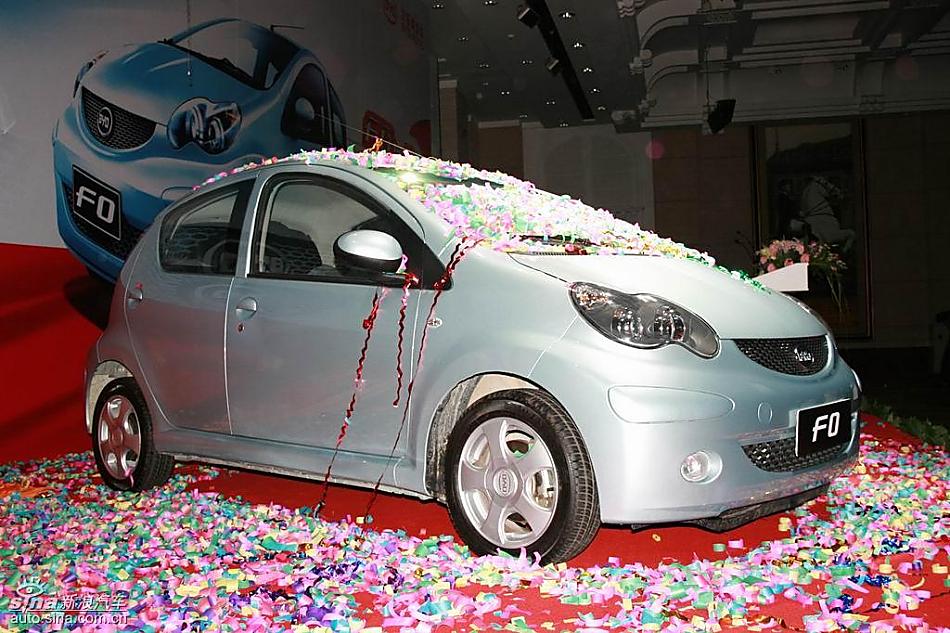 F0上市现场实拍