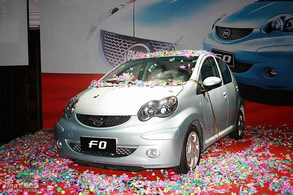 F0上市现场实拍