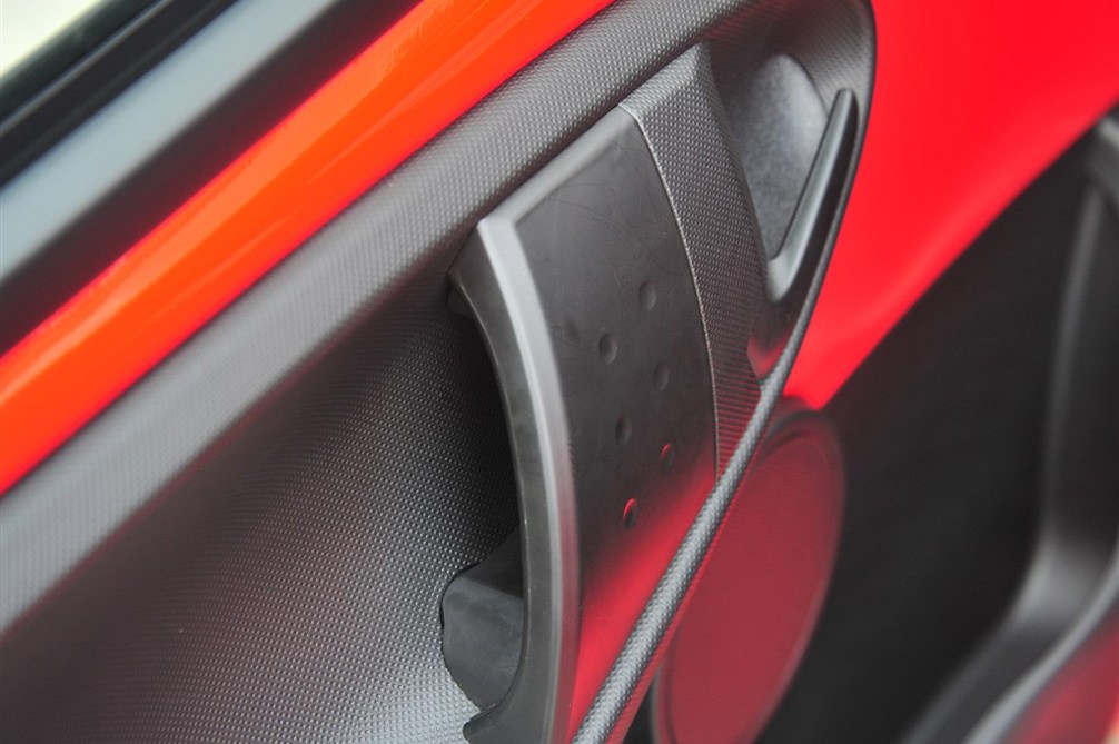 比亚迪F0 2012款 1.0L MT 悦酷型 