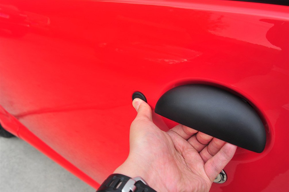 比亚迪F0 2012款 1.0L MT 悦酷型 