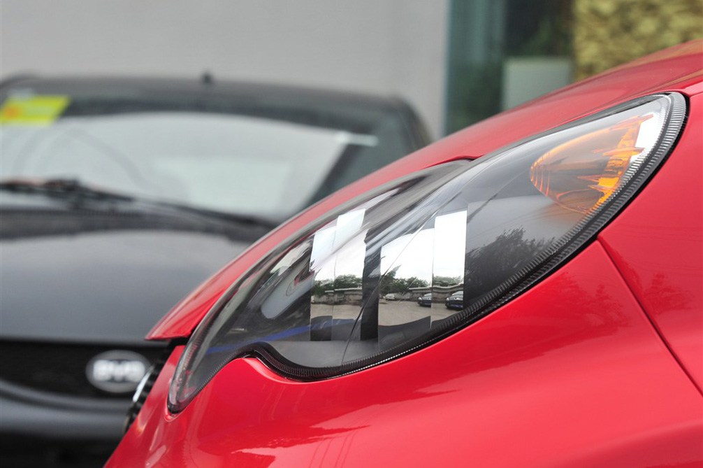 比亚迪F0 2012款 1.0L MT 悦酷型 